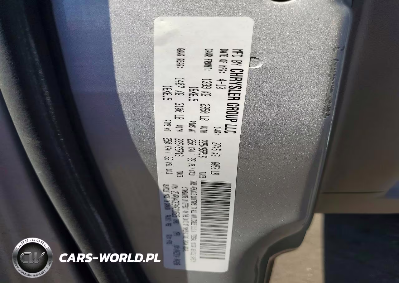 2010 Dodge Grand Caravan Se VIN:2D4RN4DE2AR318525 - 13