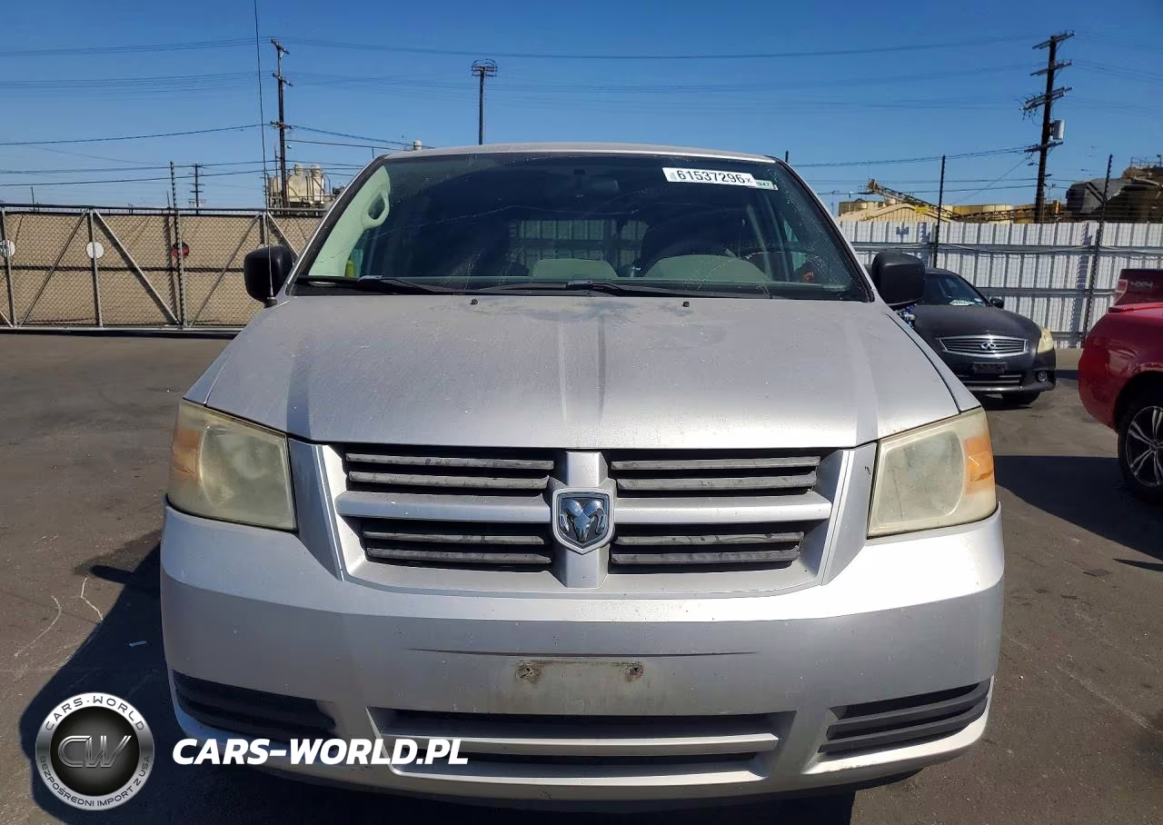 2010 Dodge Grand Caravan Se VIN:2D4RN4DE2AR318525 - 5