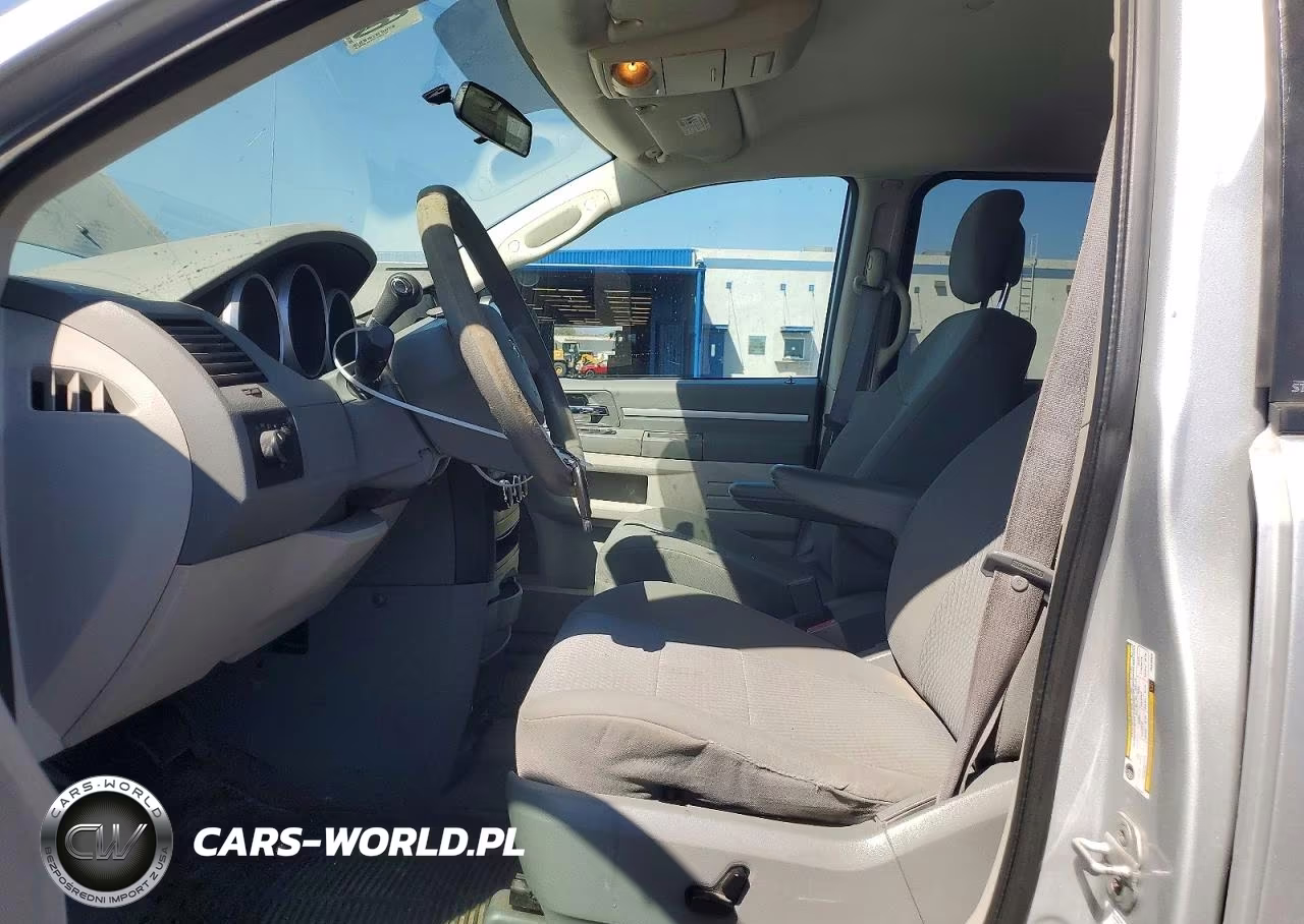 2010 Dodge Grand Caravan Se VIN:2D4RN4DE2AR318525 - 7