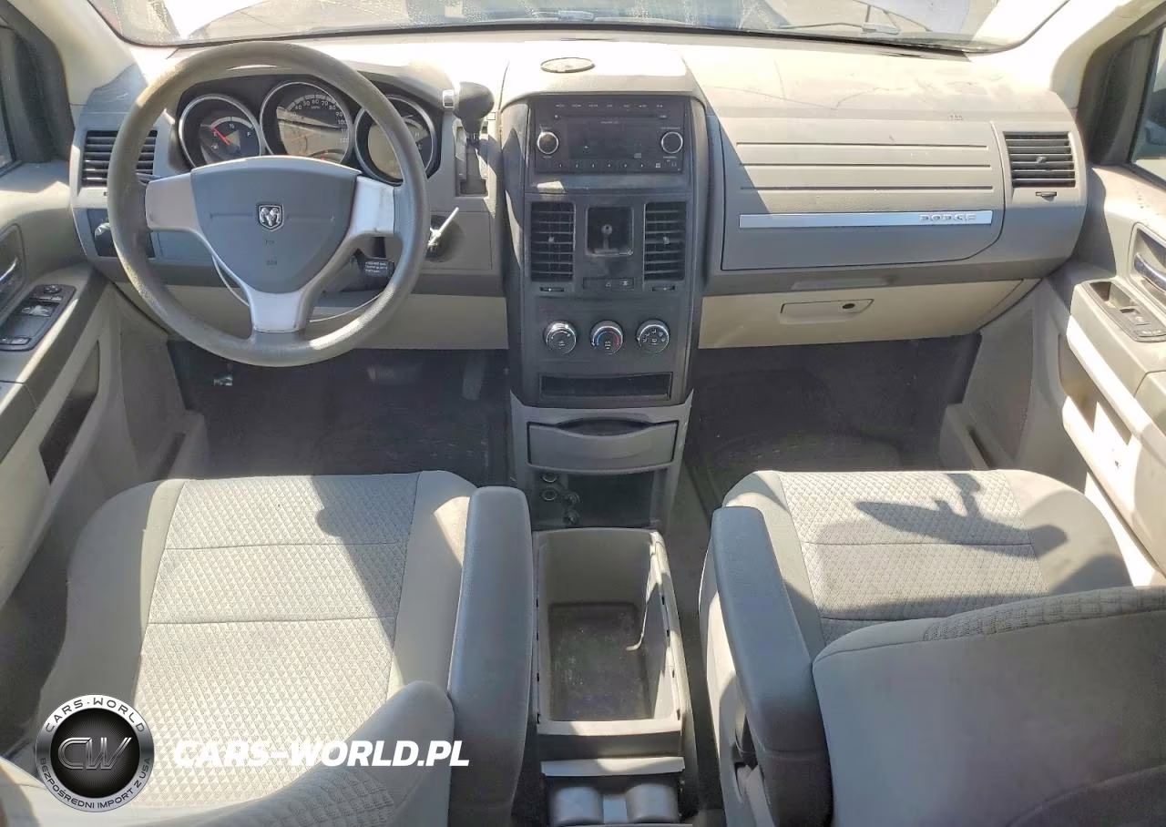 2010 Dodge Grand Caravan Se VIN:2D4RN4DE2AR318525 - 8