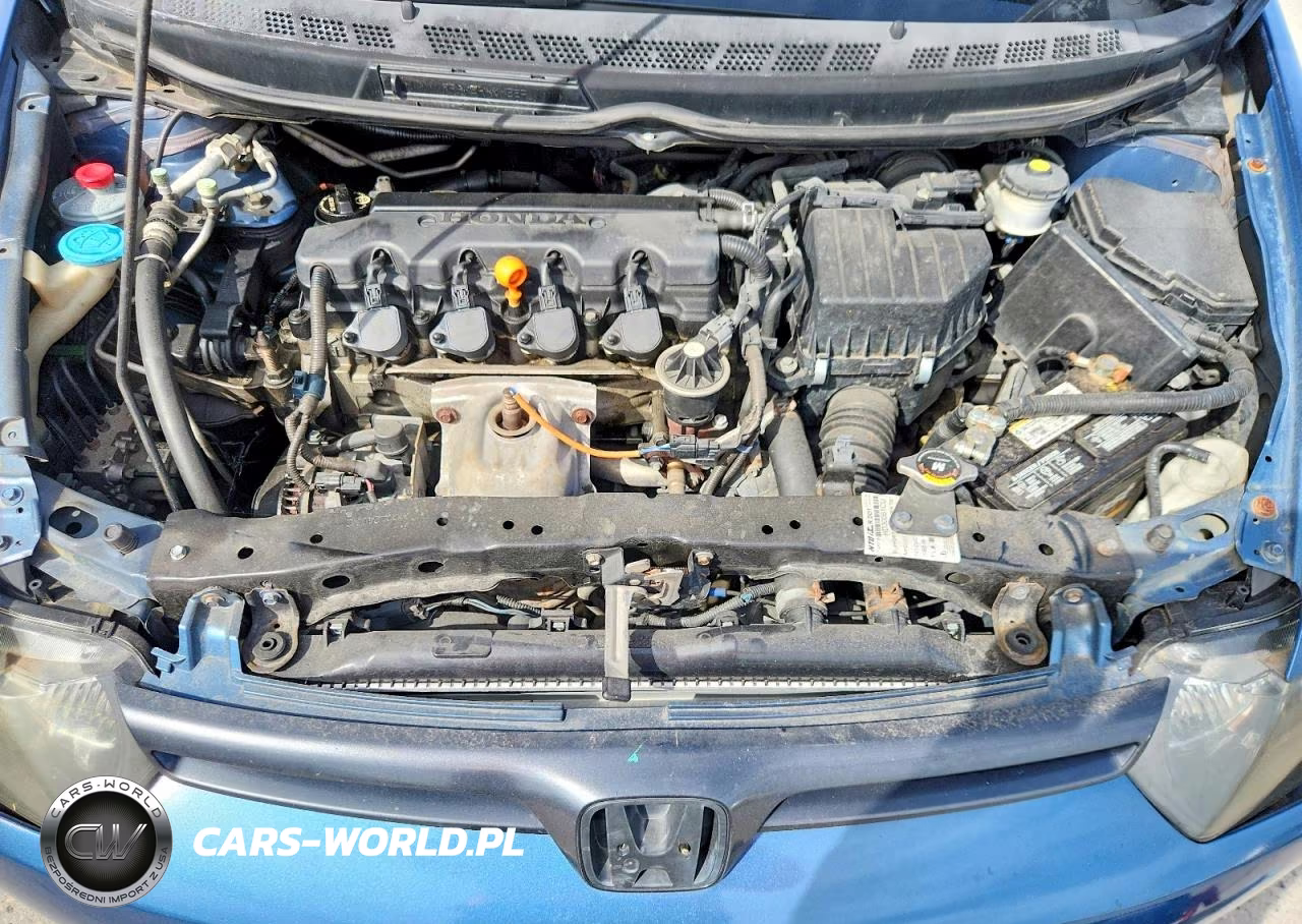 2010 Honda Civic Lx VIN:2HGFG1B69AH510102 - 11