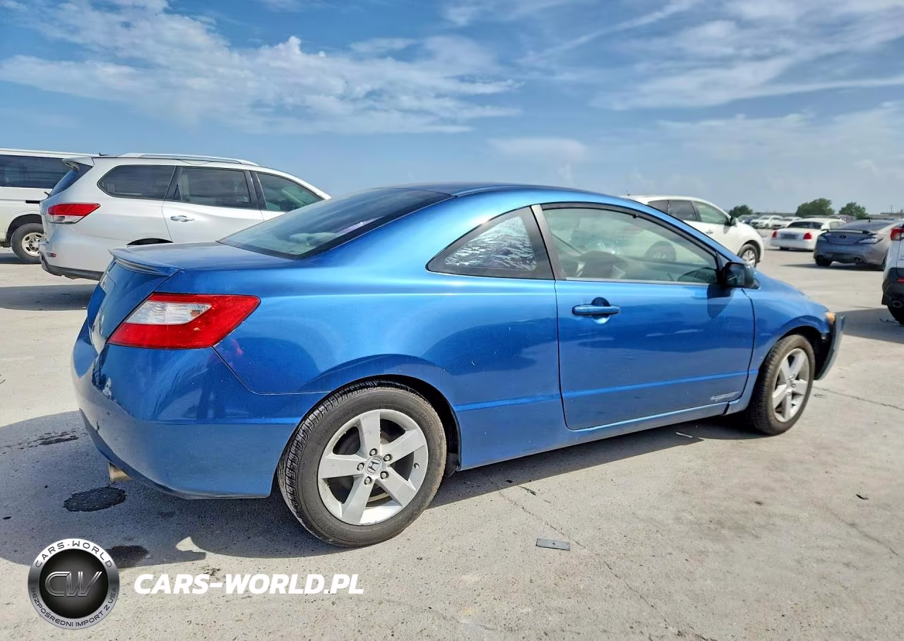2010 Honda Civic Lx VIN:2HGFG1B69AH510102 - 3