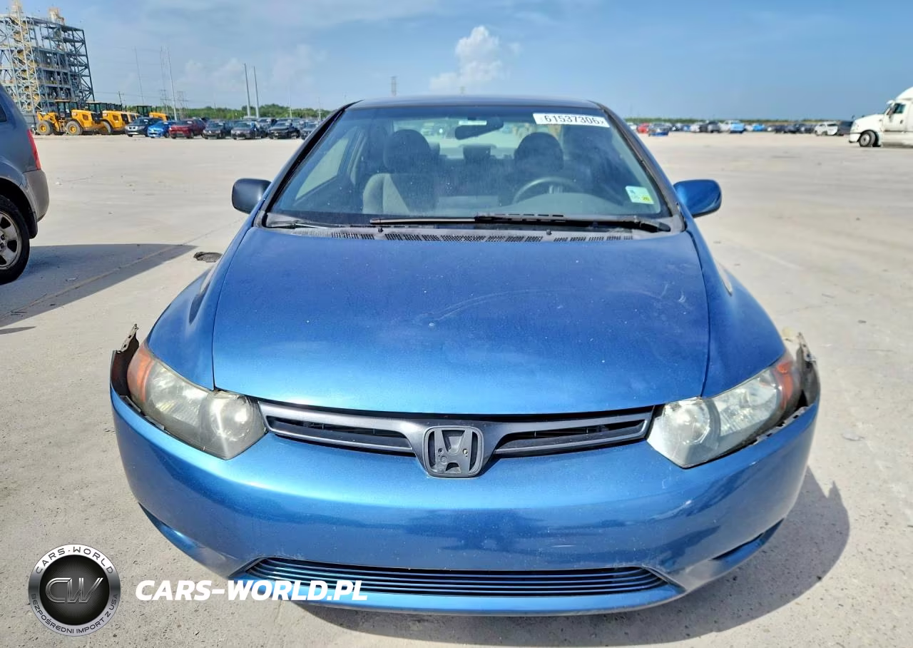 2010 Honda Civic Lx VIN:2HGFG1B69AH510102 - 5