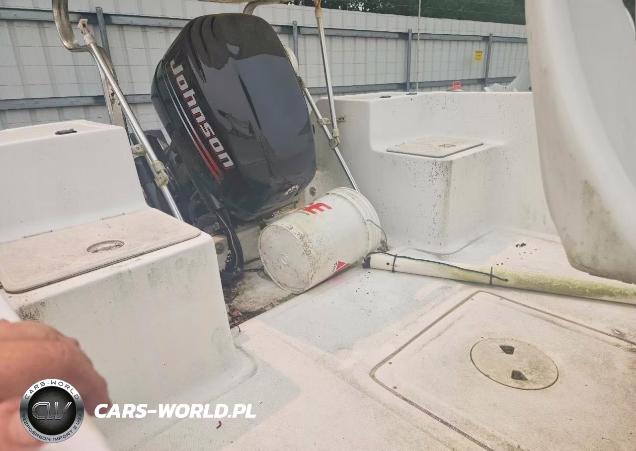 2003 Angler Boat VIN:ANGKK076D303 - 6