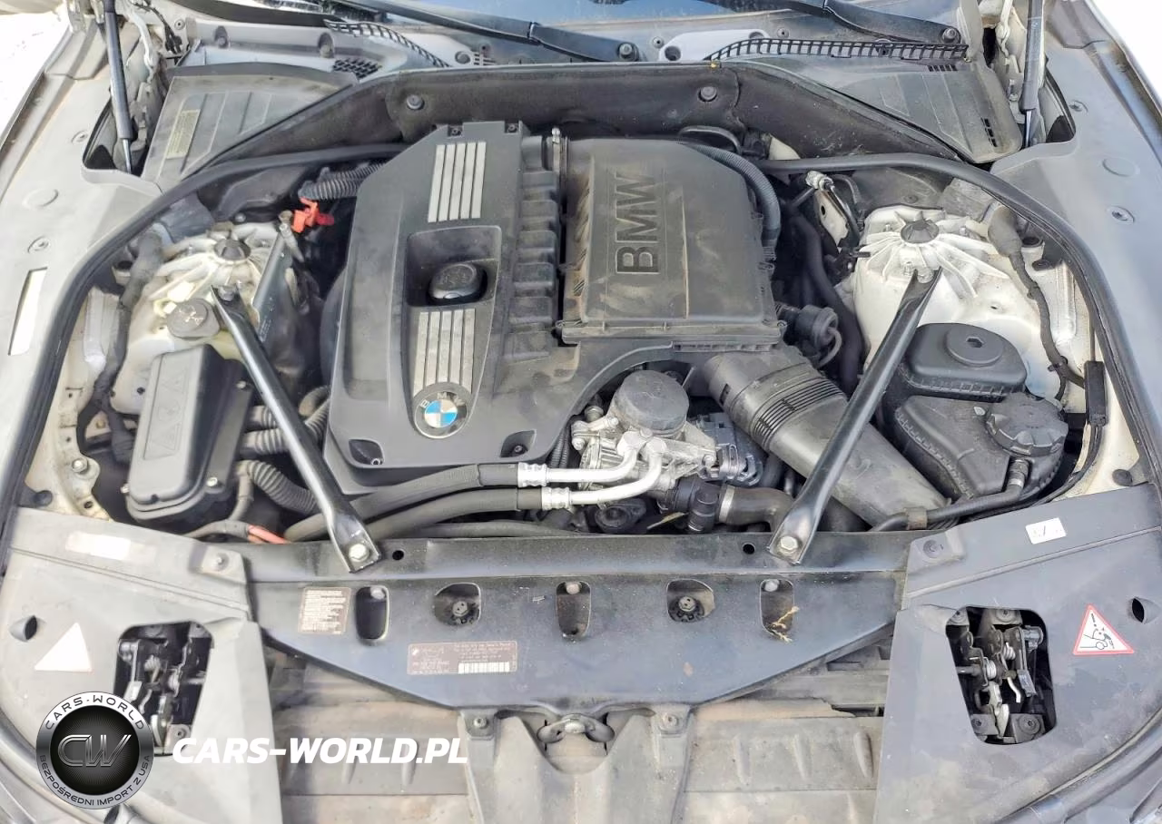 2012 BMW 740 Li VIN:WBAKB4C56CC576533 - 11