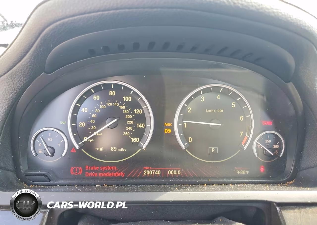 2012 BMW 740 Li VIN:WBAKB4C56CC576533 - 9
