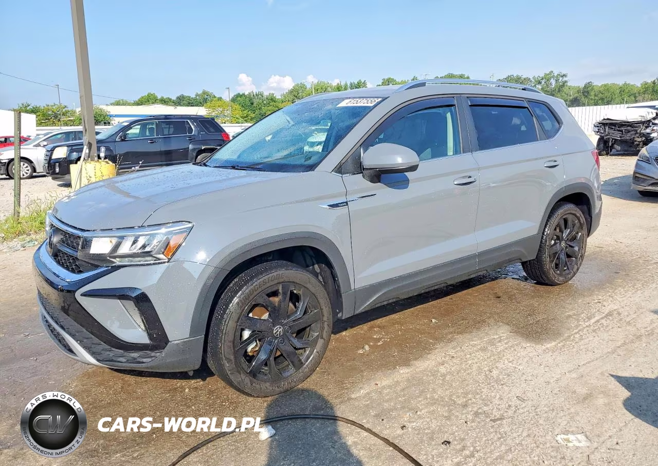 2022 Volkswagen Taos Se