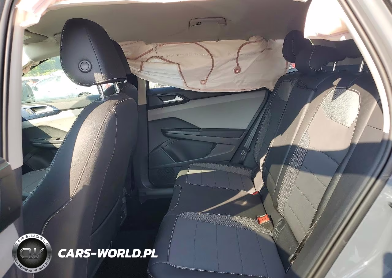 2022 Volkswagen Taos Se VIN:3VVYX7B2XNM090737 - 11