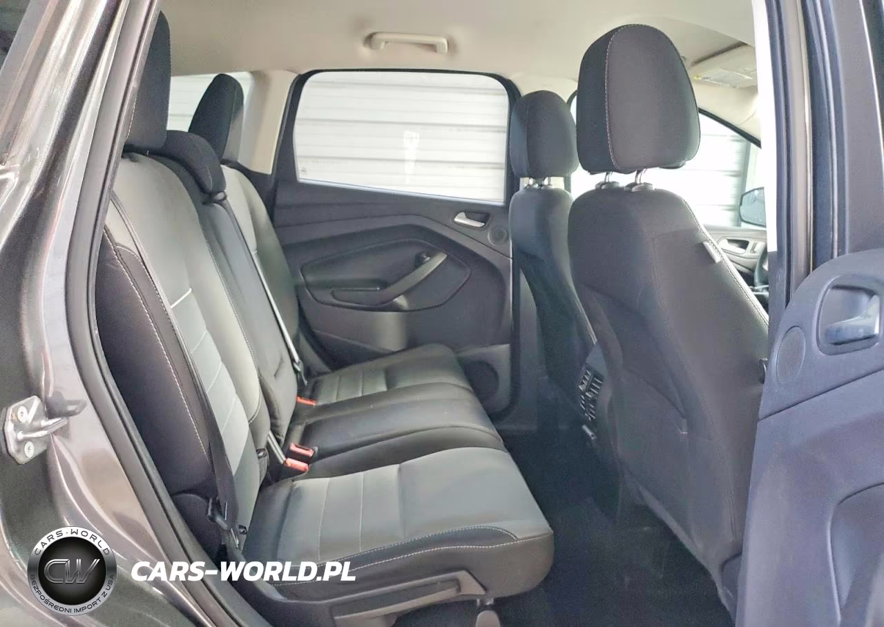 2015 Ford Escape Se VIN:1FMCU9GX5FUB58727 - 11