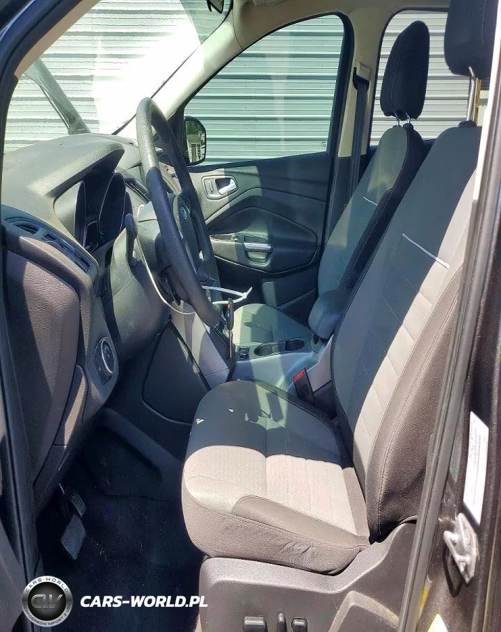 2015 Ford Escape Se VIN:1FMCU9GX5FUB58727 - 7