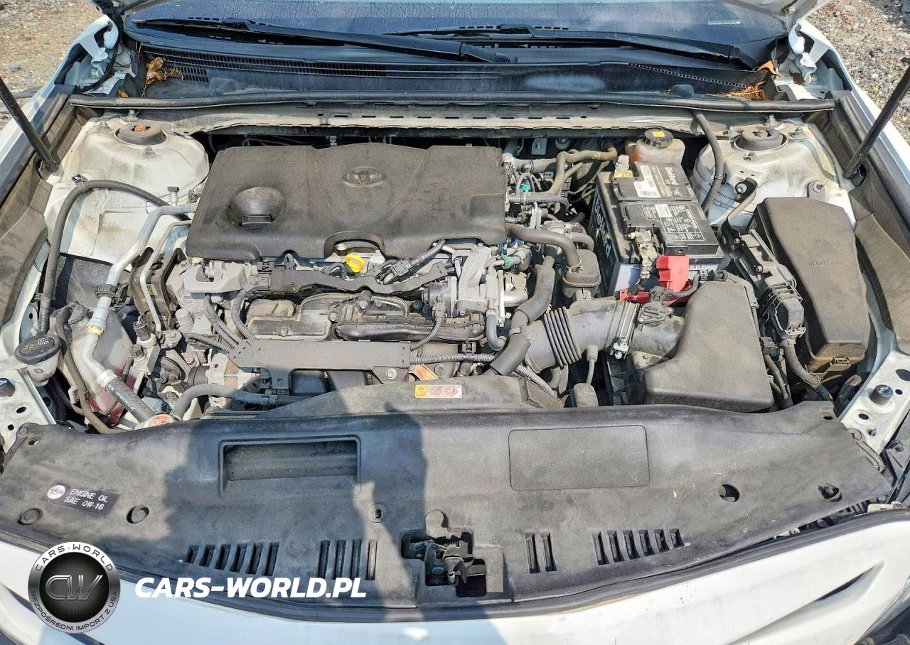 2018 Toyota Camry Se VIN:JTNB11HK1J3050189 - 11