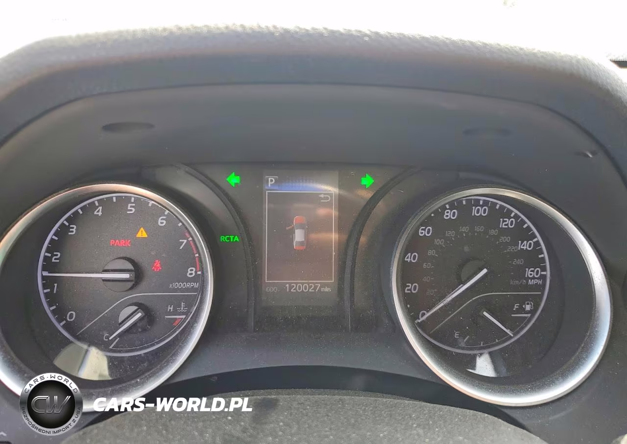 2018 Toyota Camry Se VIN:JTNB11HK1J3050189 - 9