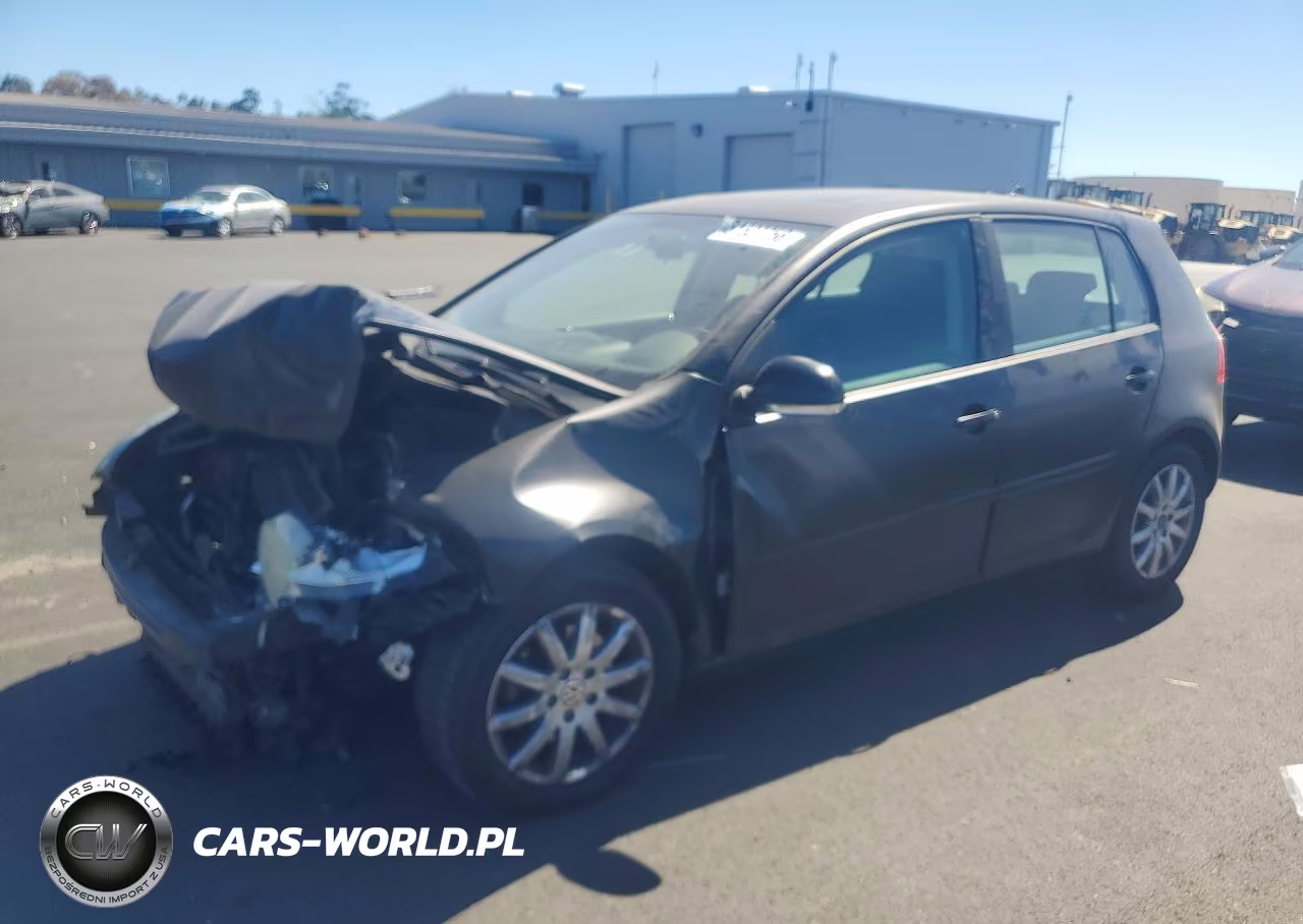 2009 Volkswagen Rabbit