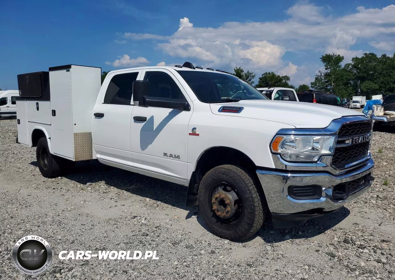 2020 Ram 3500 VIN:3C7WRTCL4LG302529 - 4