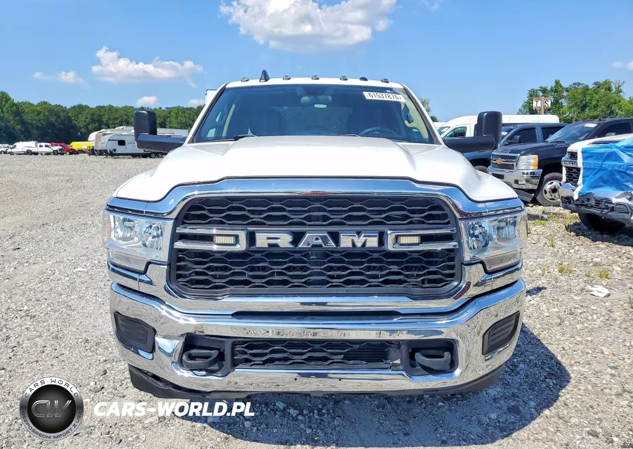 2020 Ram 3500 VIN:3C7WRTCL4LG302529 - 5