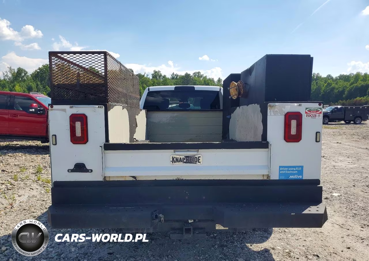 2020 Ram 3500 VIN:3C7WRTCL4LG302529 - 6