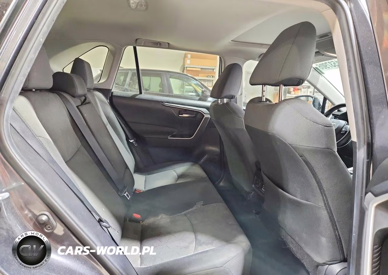 2021 Toyota Rav4 Xle VIN:2T3P1RFV5MC176595 - 11