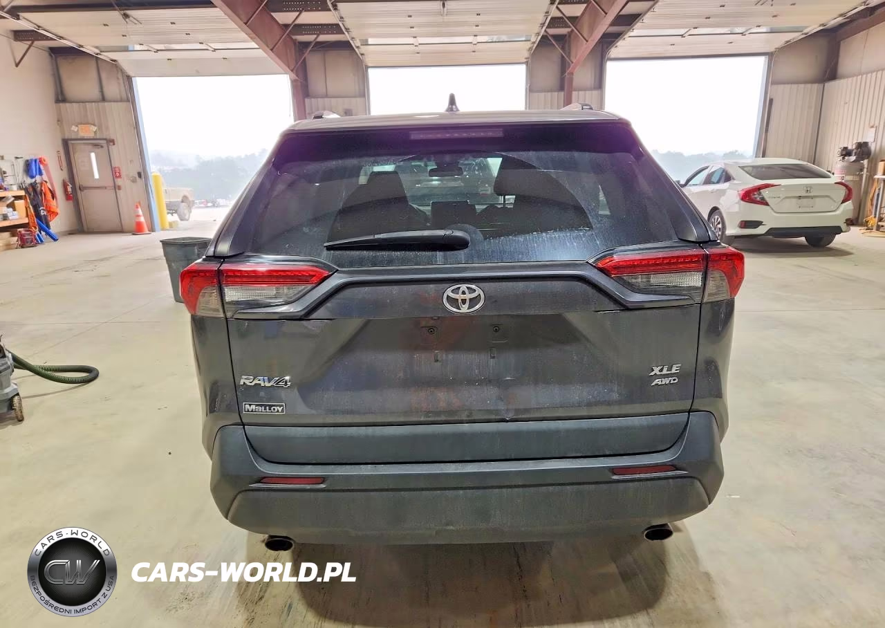 2021 Toyota Rav4 Xle VIN:2T3P1RFV5MC176595 - 6