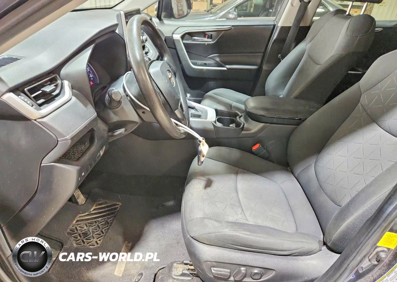 2021 Toyota Rav4 Xle VIN:2T3P1RFV5MC176595 - 7