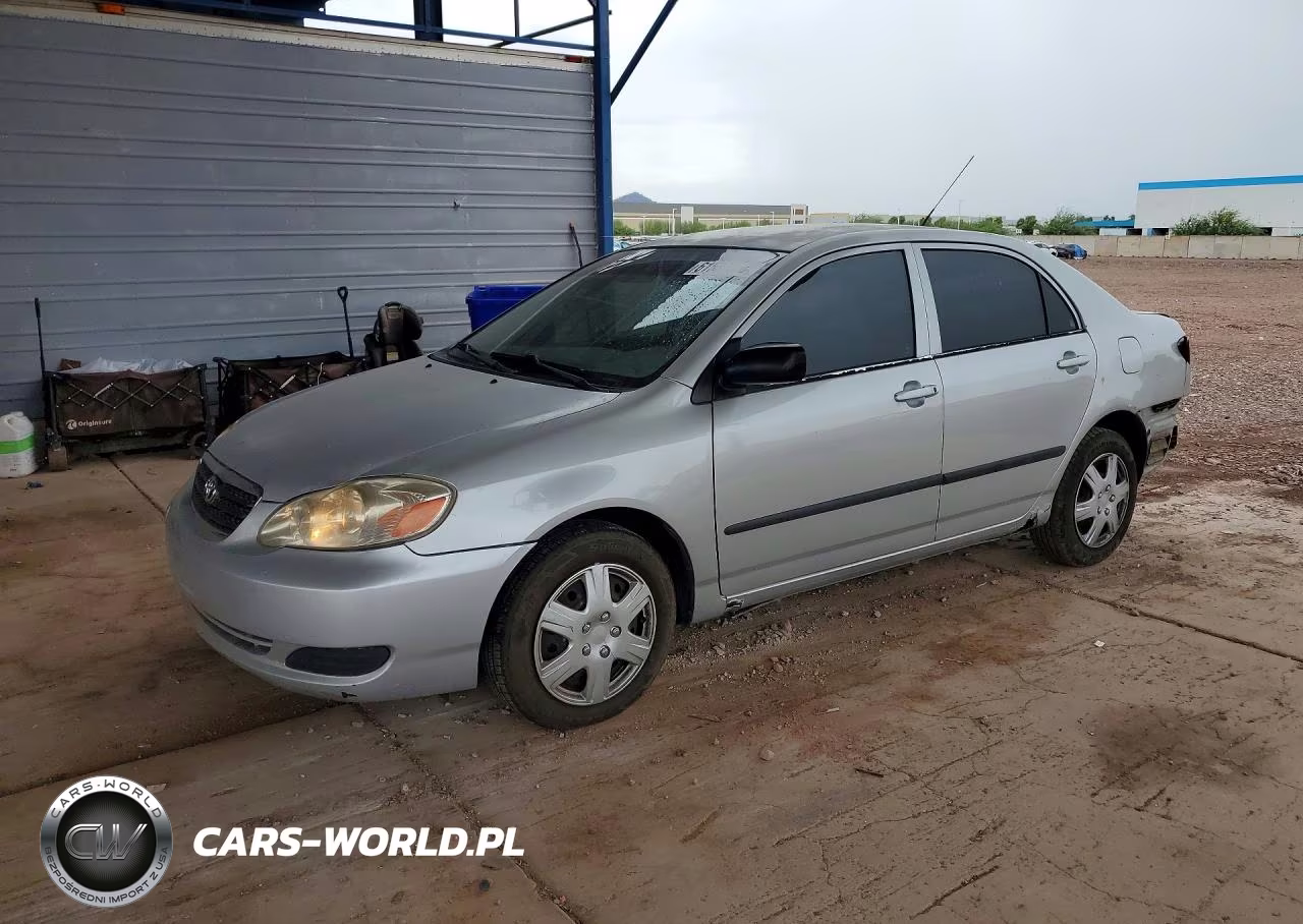 2005 Toyota Corolla Ce – zdjęcie 1 z 13