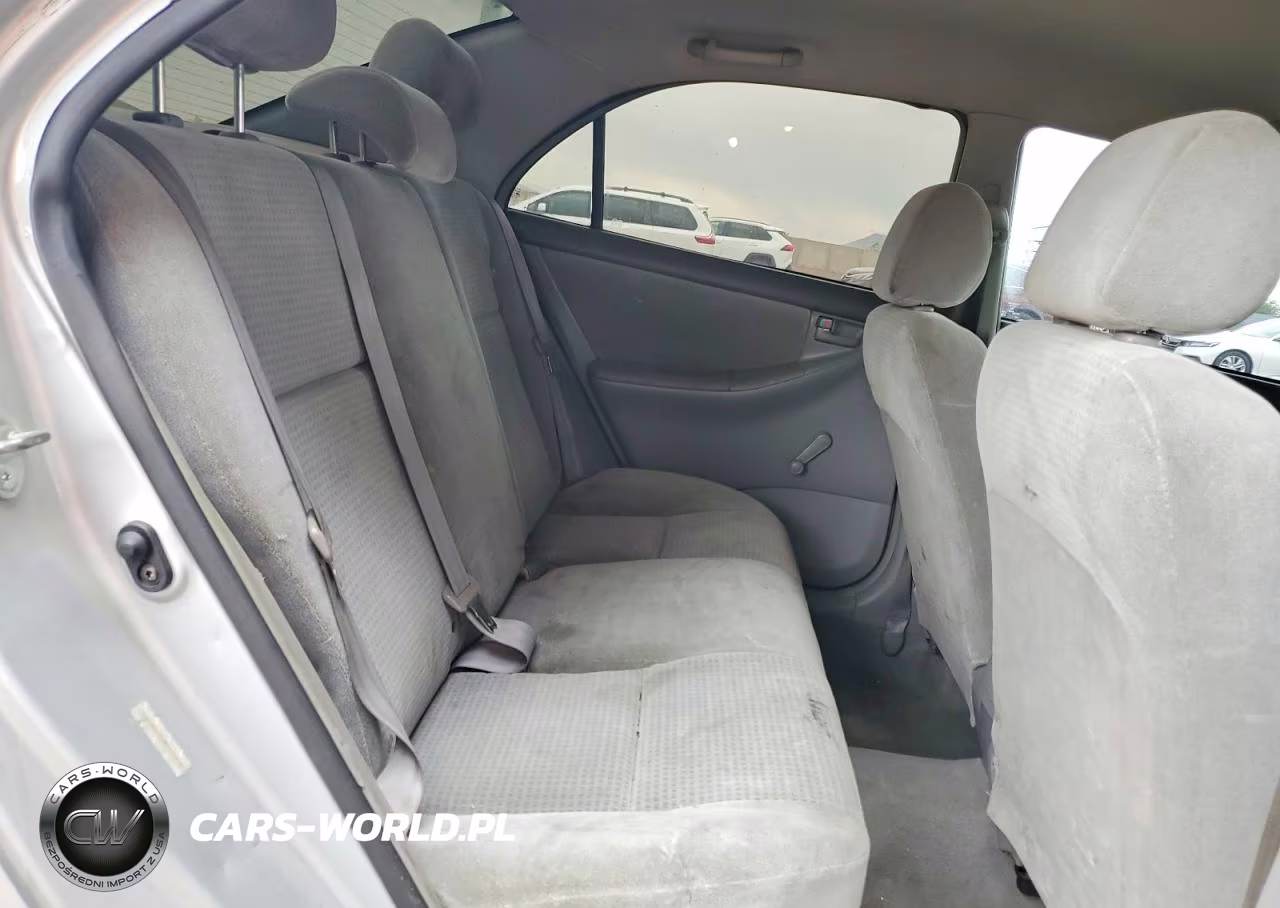 2005 Toyota Corolla Ce VIN:1NXBR32E45Z361915 - 10