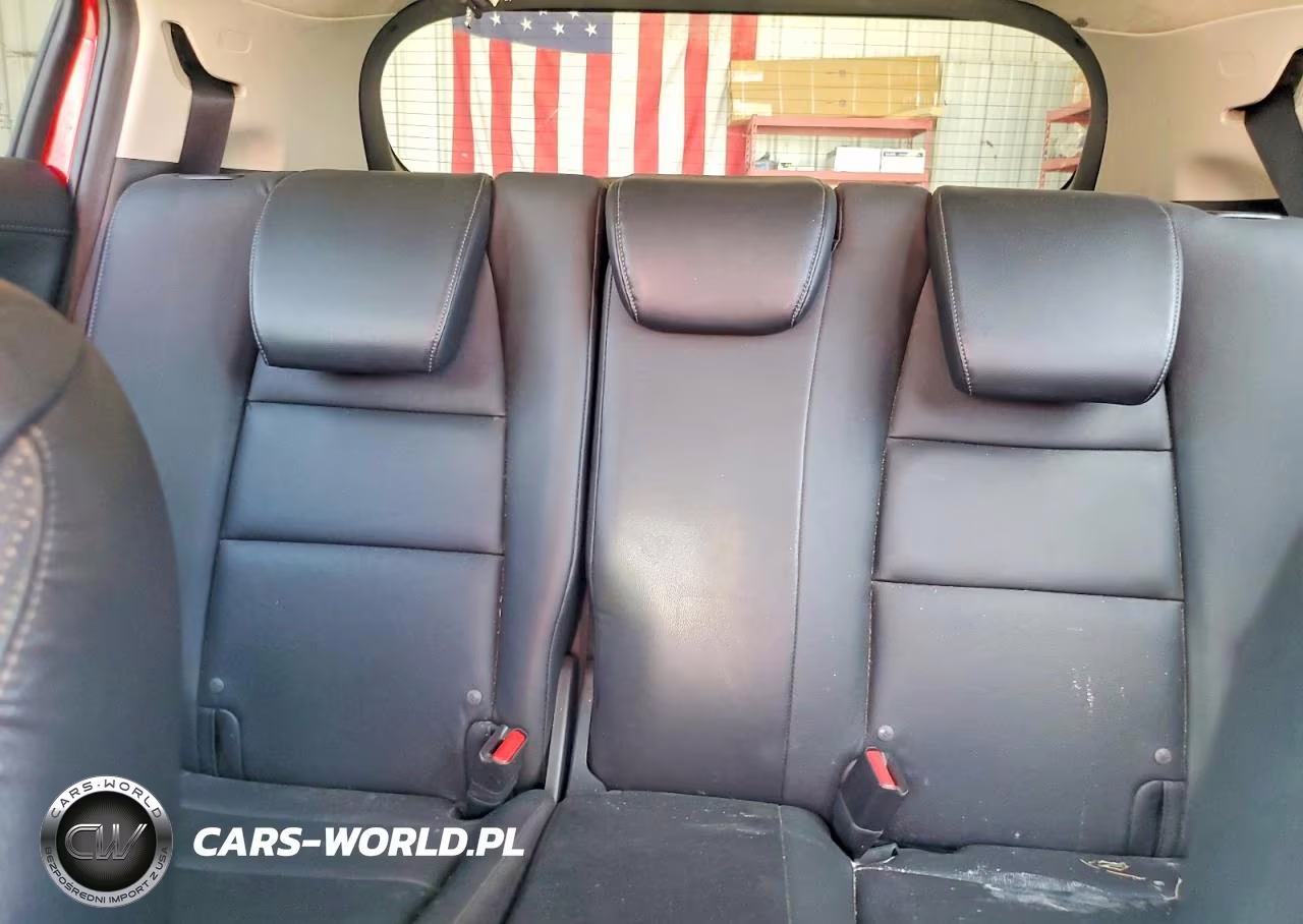2016 Honda Hr-V Exl VIN:3CZRU6H71GM737905 - 10