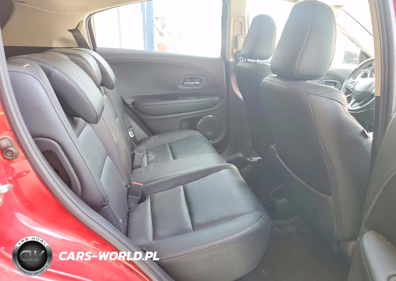 2016 Honda Hr-V Exl VIN:3CZRU6H71GM737905 - 11