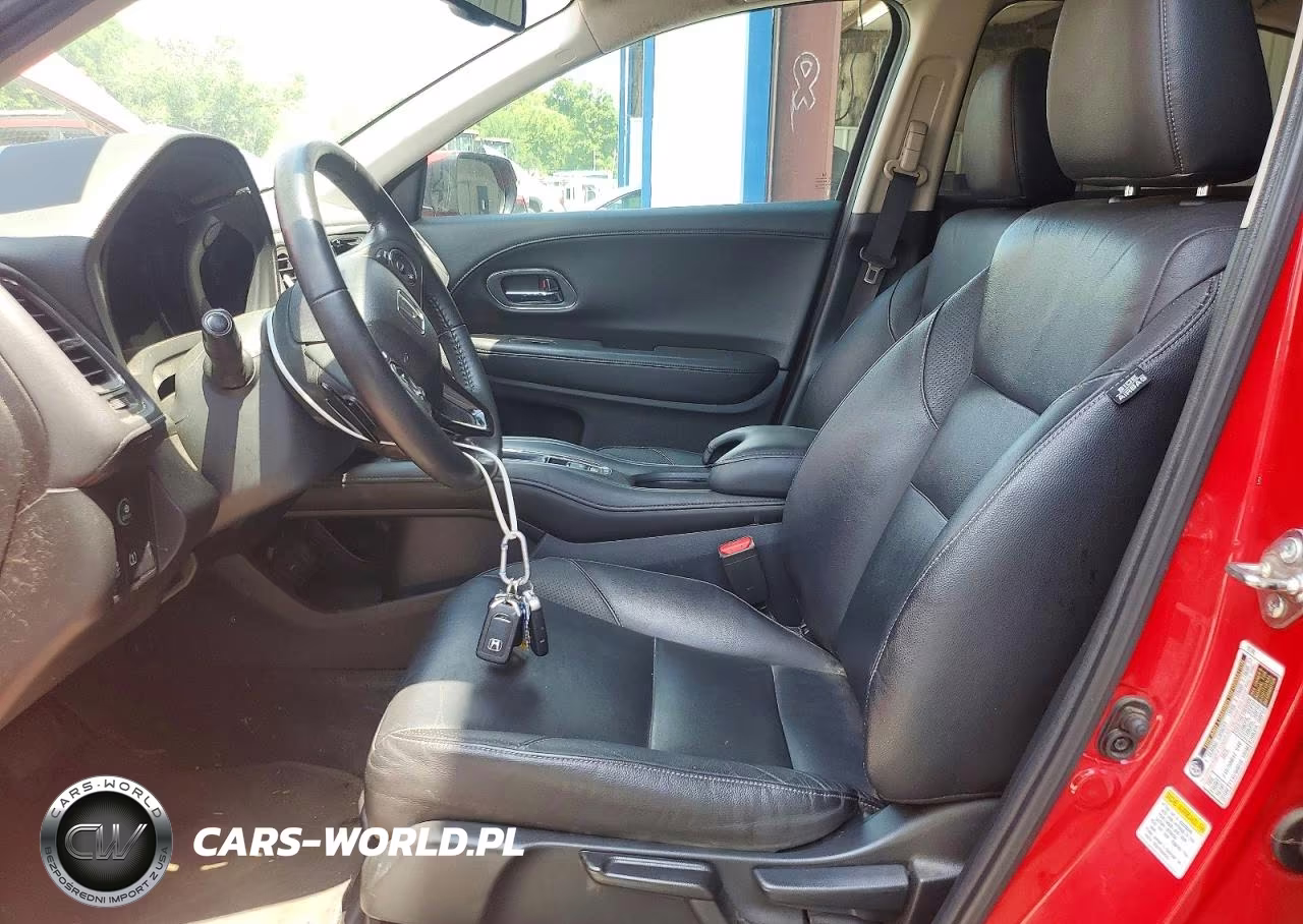2016 Honda Hr-V Exl VIN:3CZRU6H71GM737905 - 7