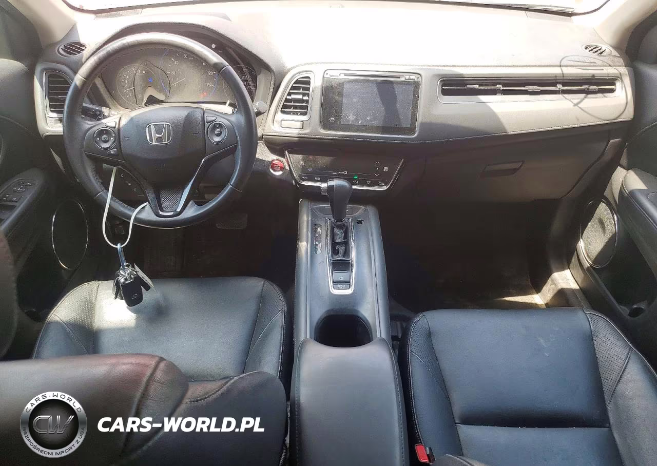 2016 Honda Hr-V Exl VIN:3CZRU6H71GM737905 - 8
