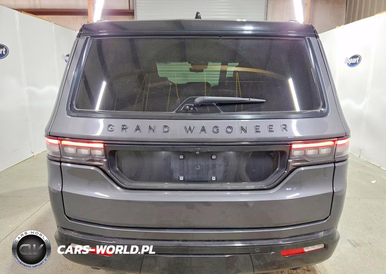 2024 Jeep Grand Wagoneer Series Ii VIN:1C4SJVFP6RS107448 - 6