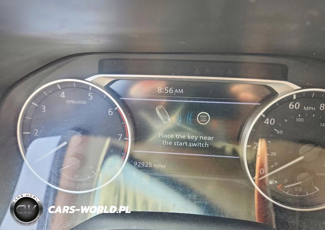 2023 Nissan Rogue Sv VIN:5N1BT3BA4PC690914 - 9