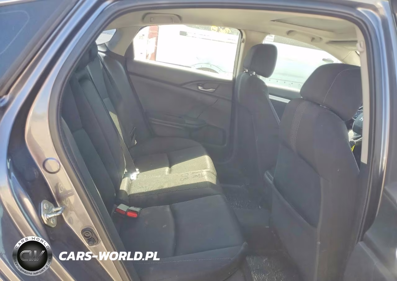2016 Honda Civic Ex VIN:2HGFC2F75GH513396 - 10