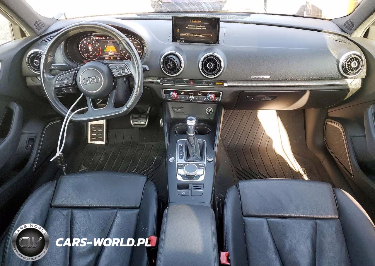2017 Audi A3 E-Tron Premium Plus VIN:WAUTPBFF0HA036421 - 8
