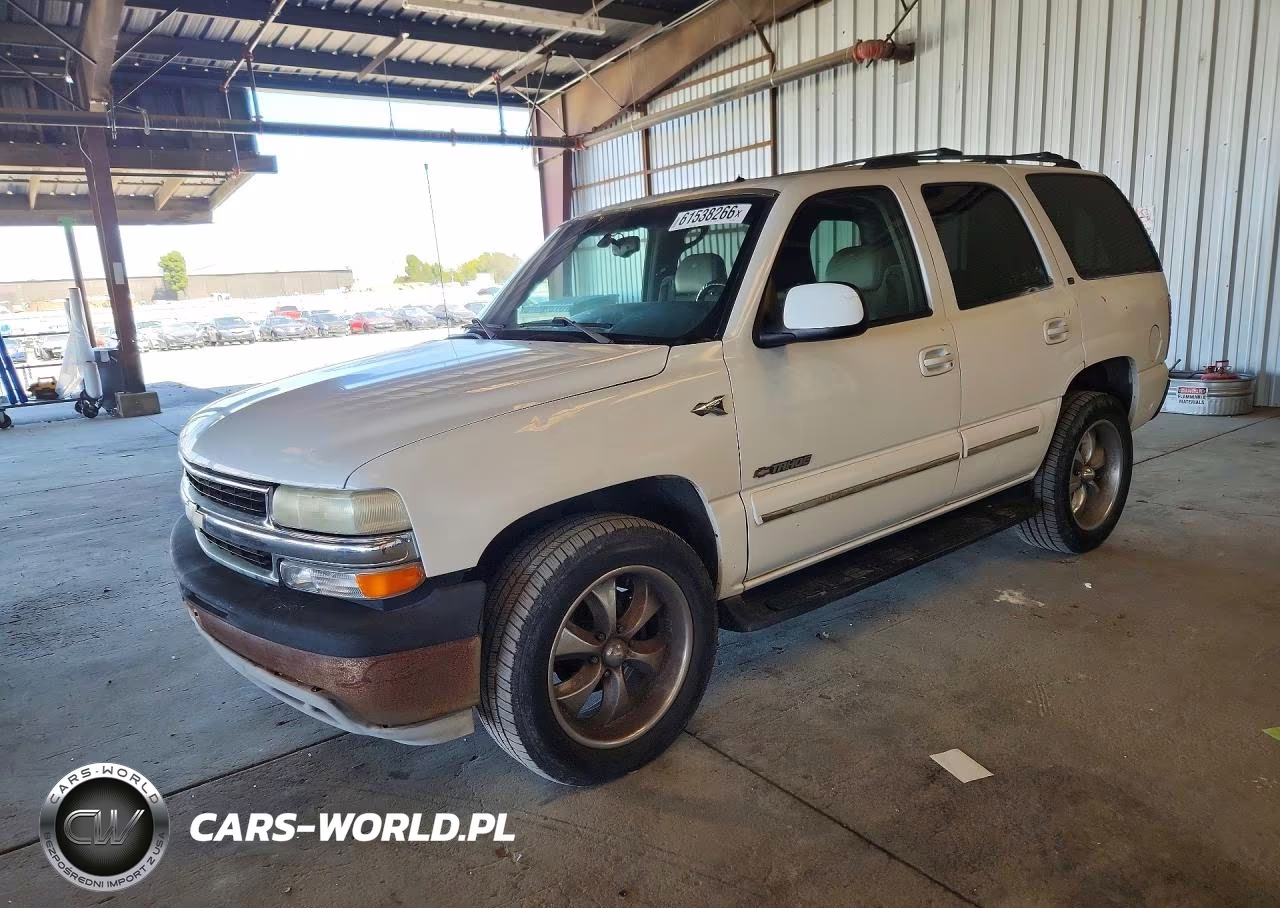 2012 Chevrolet Tahoe C1500