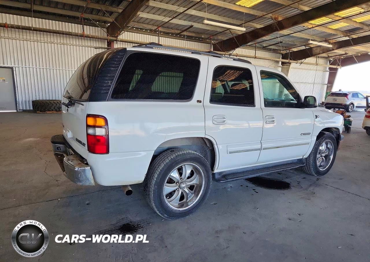 2012 Chevrolet Tahoe C1500 VIN:1GNEC13Z92R235094 - 3