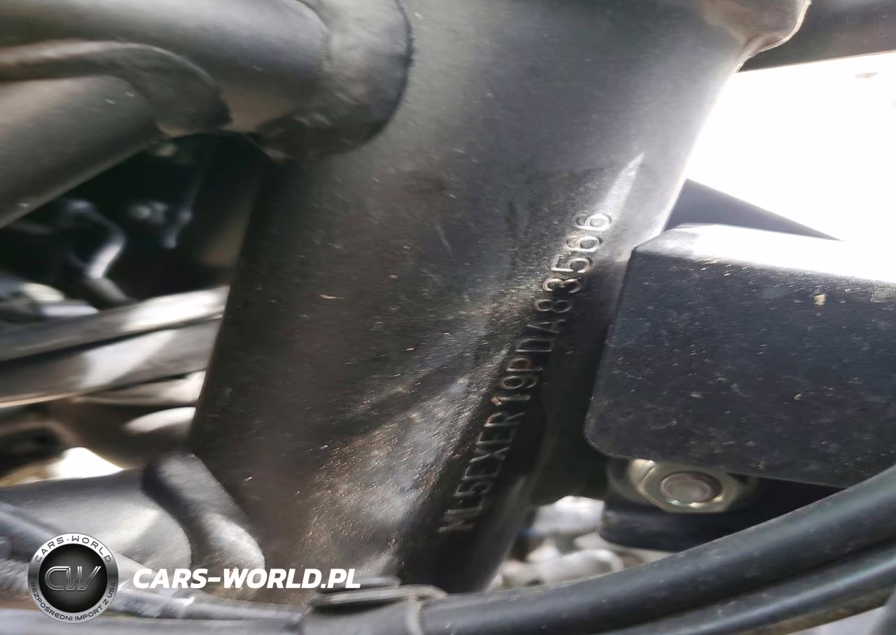 2023 Kawasaki Ex650 R VIN:ML5EXER19PDA83566 - 9
