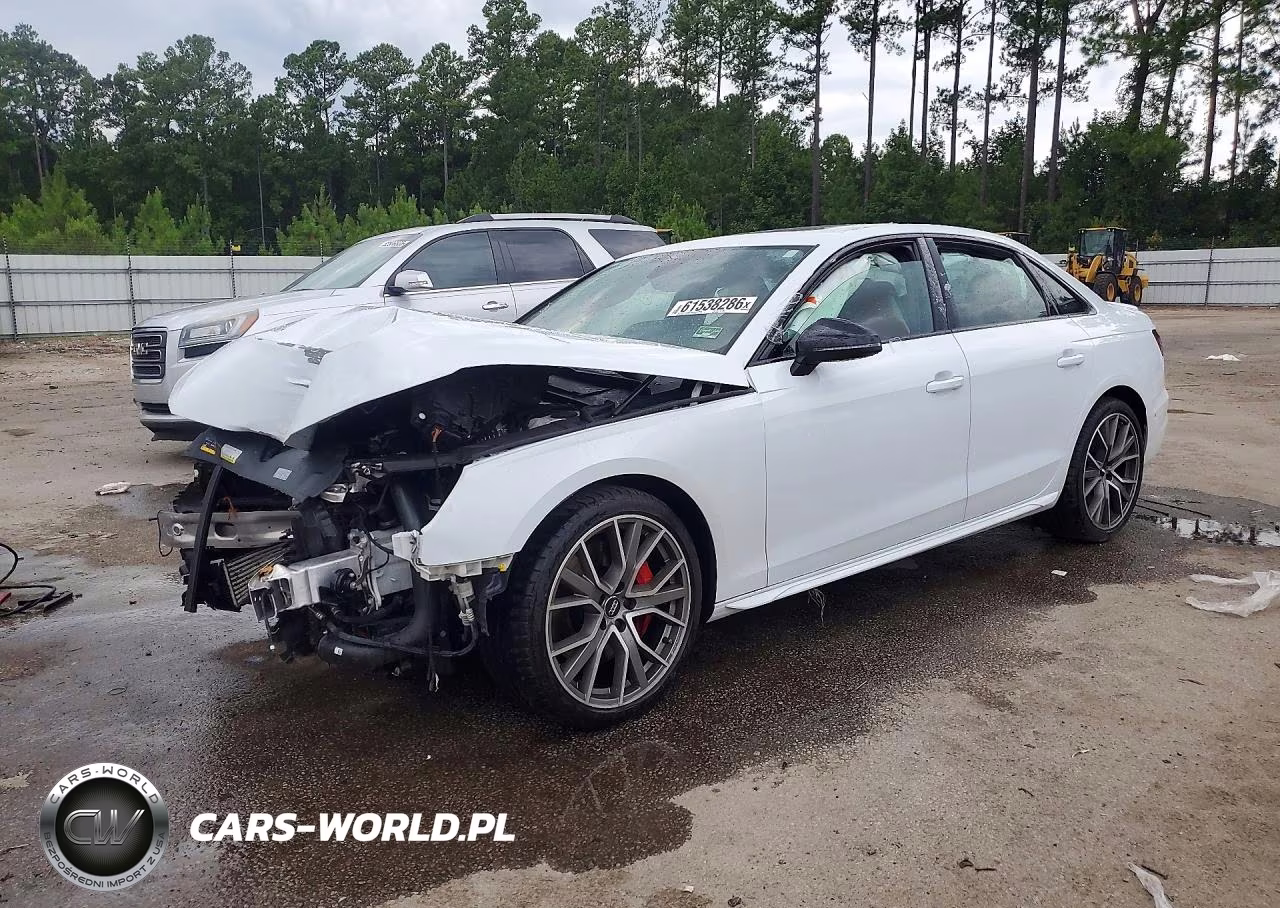 2020 Audi S4 Prestige – zdjęcie 1 z 13