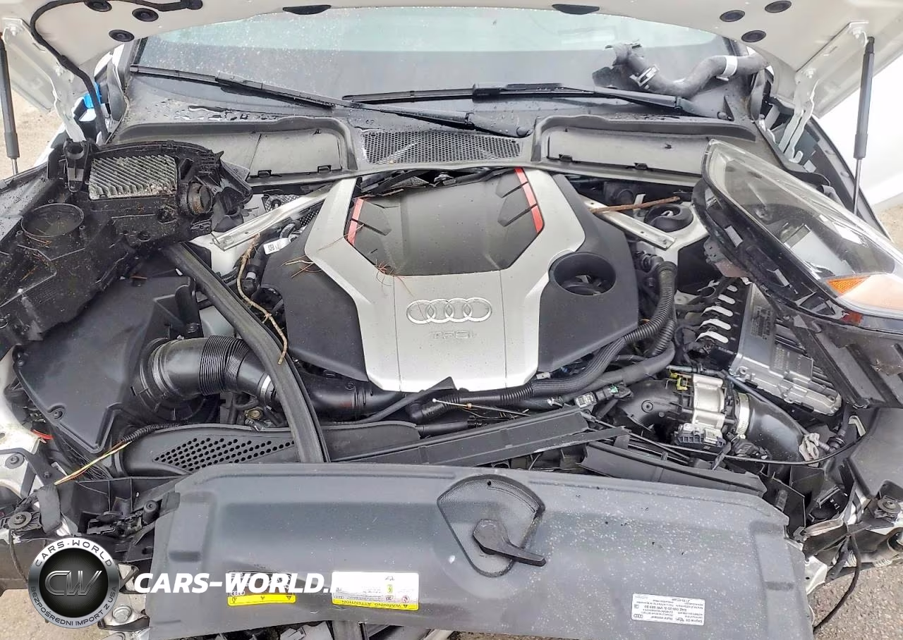 2020 Audi S4 Prestige VIN:WAUC4AF45LA054844 - 11