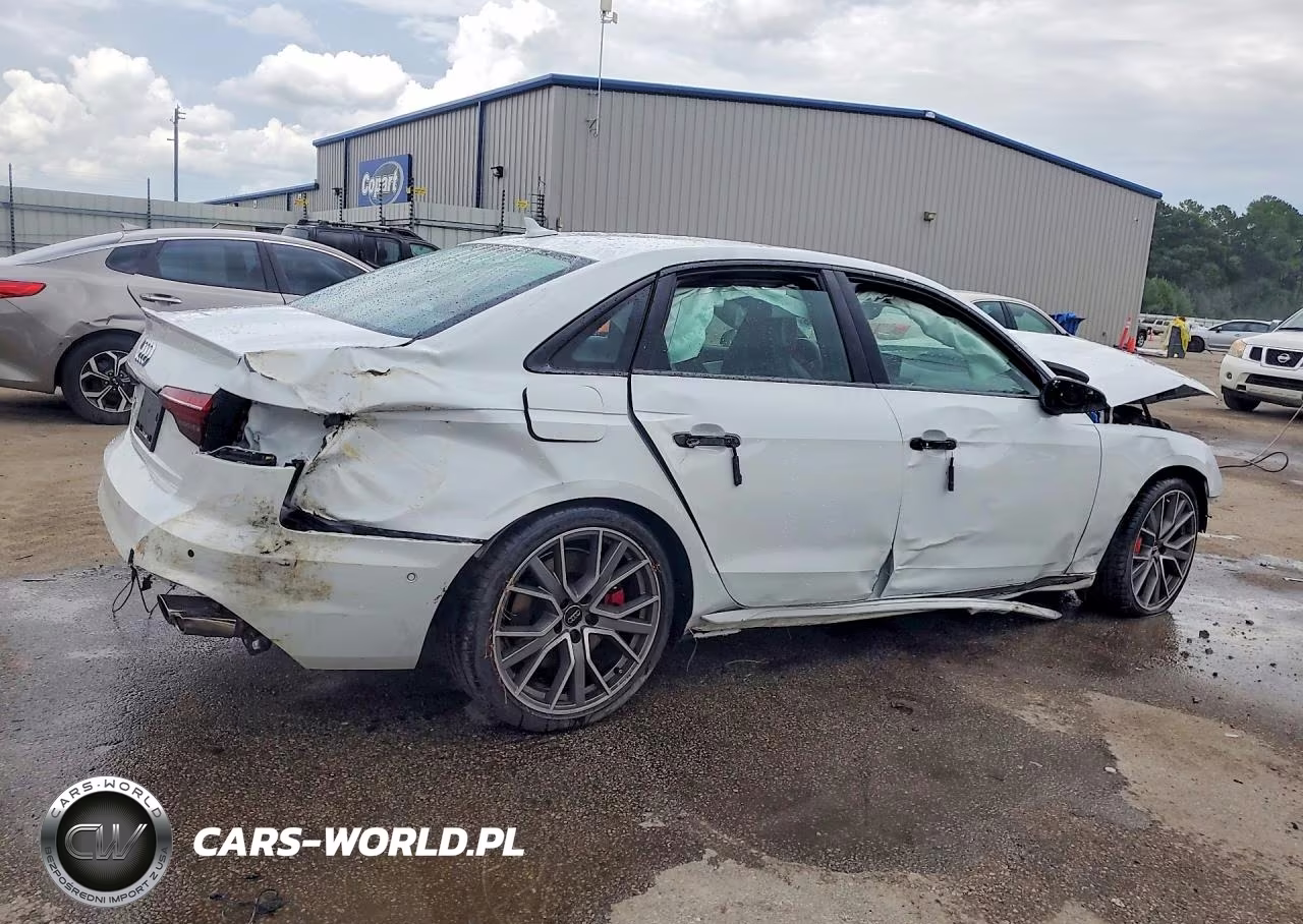 2020 Audi S4 Prestige VIN:WAUC4AF45LA054844 - 3