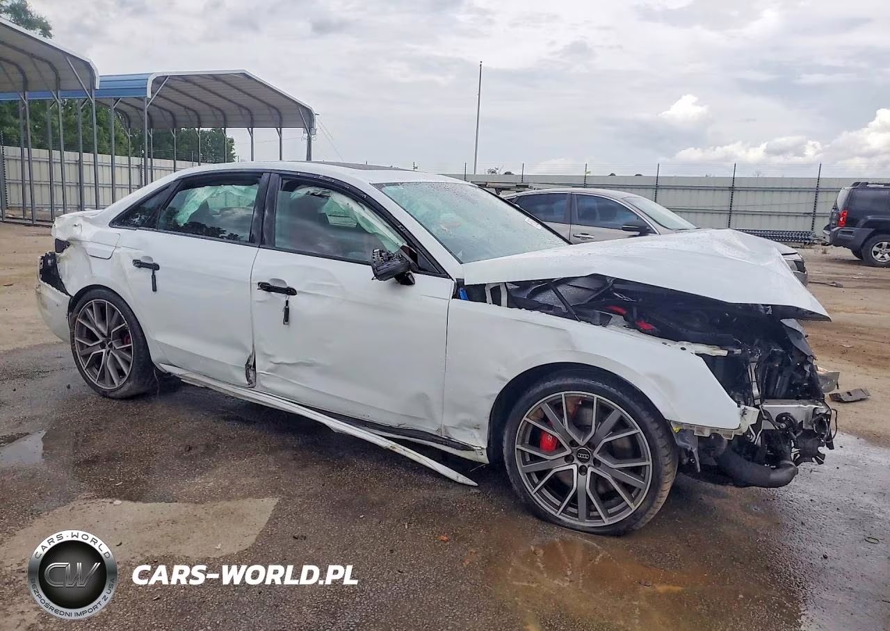 2020 Audi S4 Prestige VIN:WAUC4AF45LA054844 - 4
