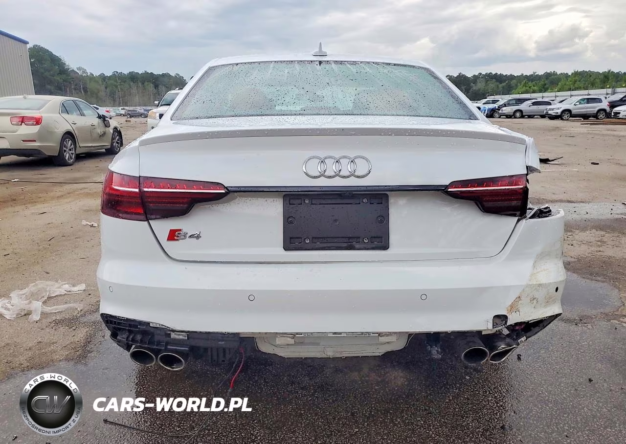 2020 Audi S4 Prestige VIN:WAUC4AF45LA054844 - 6