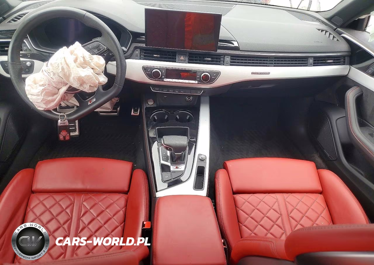 2020 Audi S4 Prestige VIN:WAUC4AF45LA054844 - 8