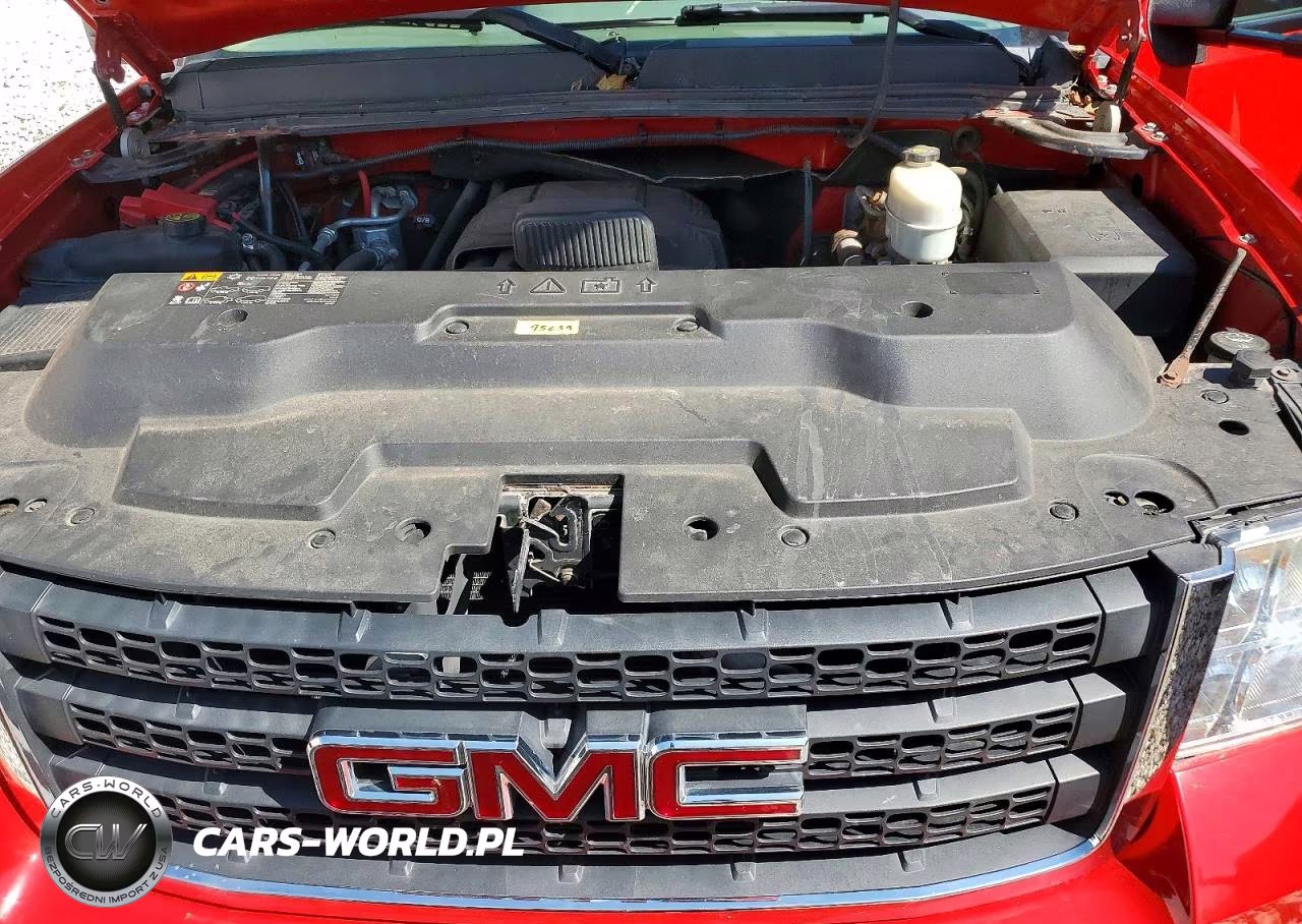 2014 GMC Sierra K3500 VIN:1GD322CG6EF138671 - 11