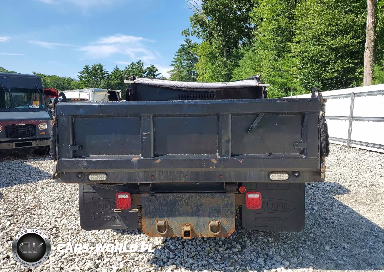 2014 GMC Sierra K3500 VIN:1GD322CG6EF138671 - 6