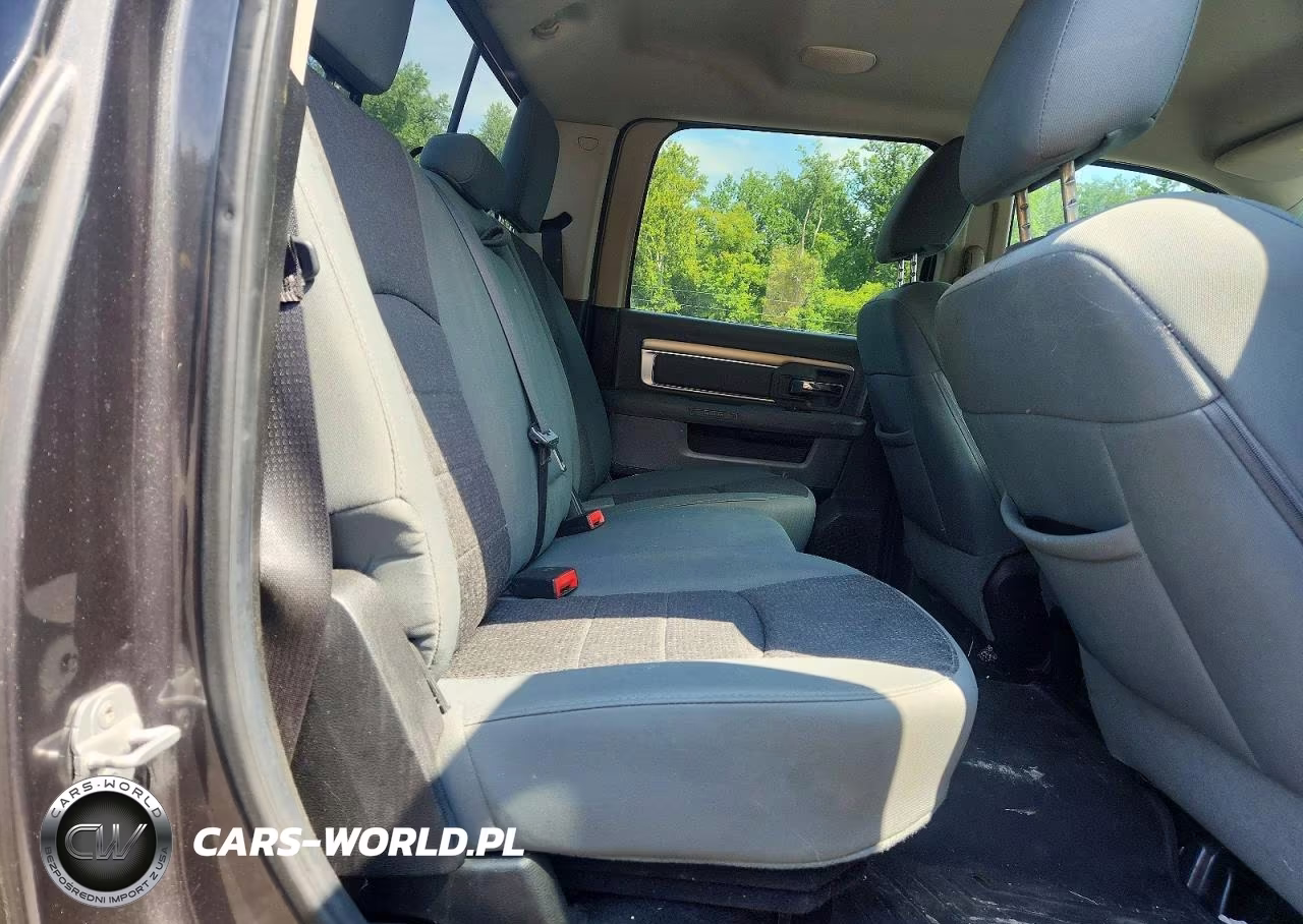 2014 Ram 2500 Slt VIN:3C6UR5DL9EG228985 - 10