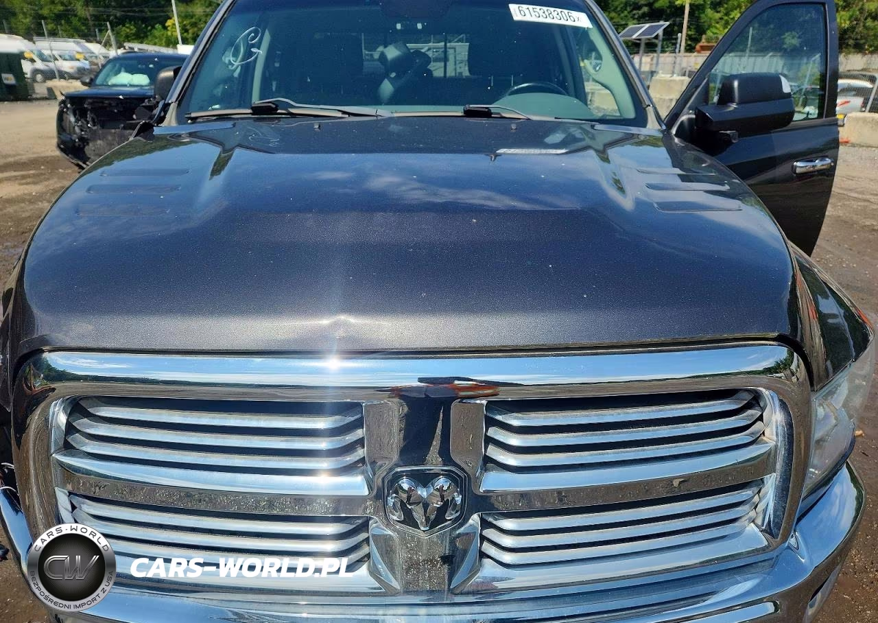 2014 Ram 2500 Slt VIN:3C6UR5DL9EG228985 - 11