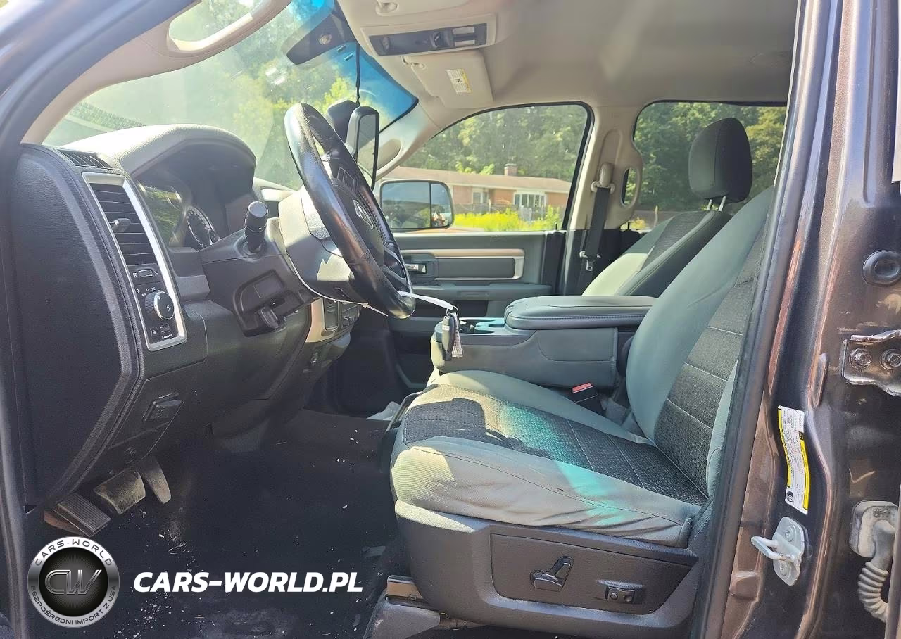 2014 Ram 2500 Slt VIN:3C6UR5DL9EG228985 - 7