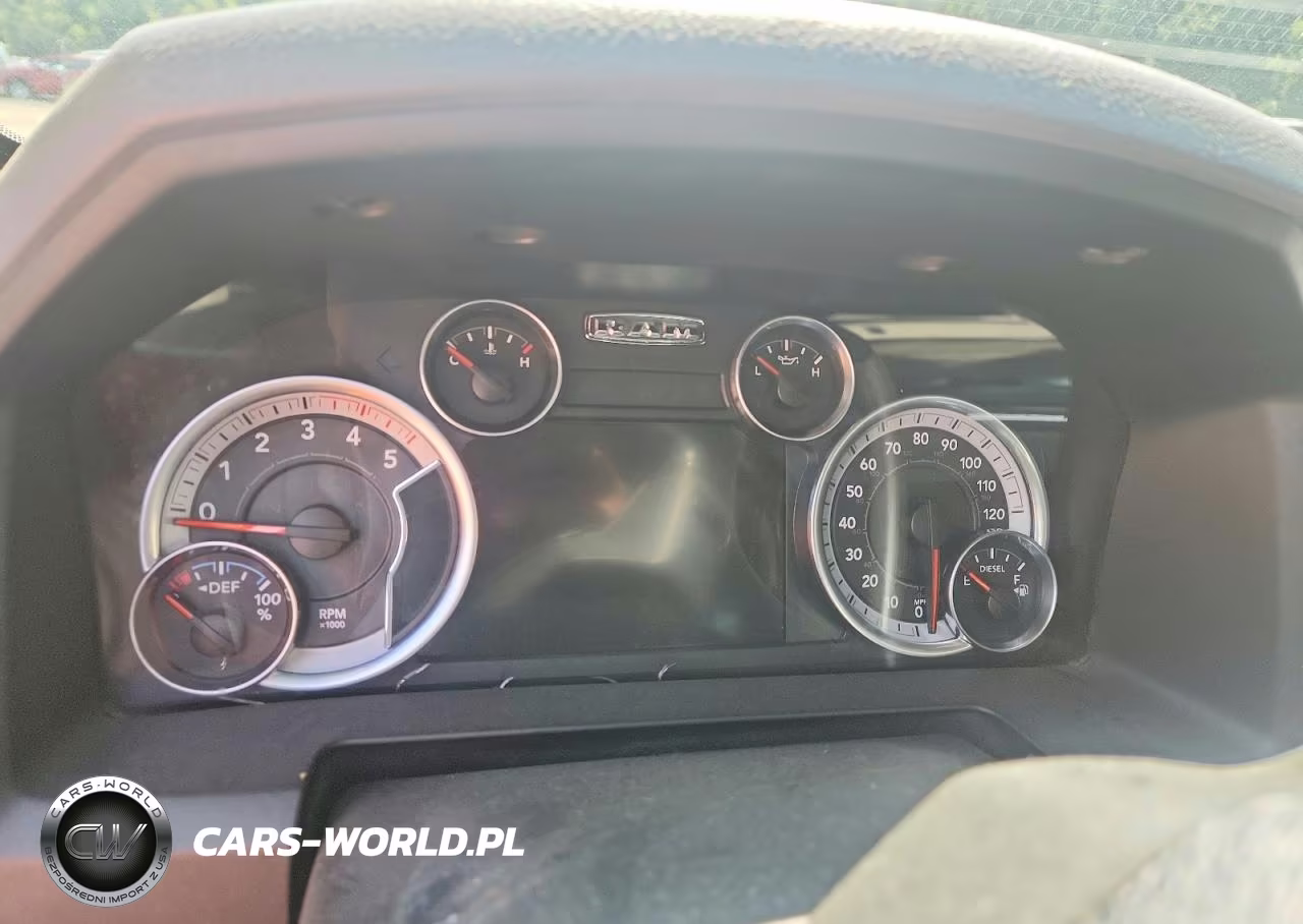 2014 Ram 2500 Slt VIN:3C6UR5DL9EG228985 - 9