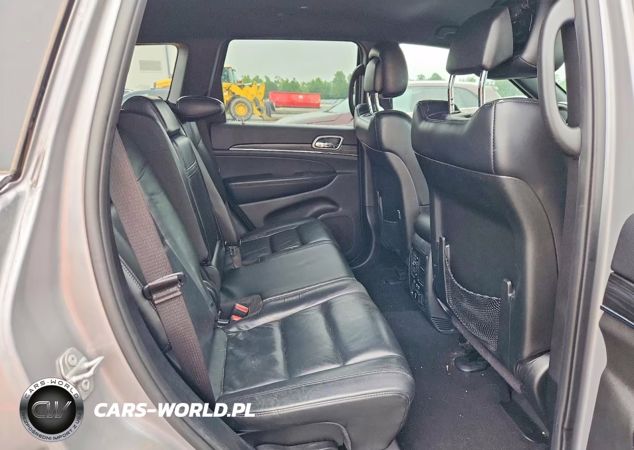 2019 Jeep Grand Cherokee Limited VIN:1C4RJEBG7KC656449 - 11