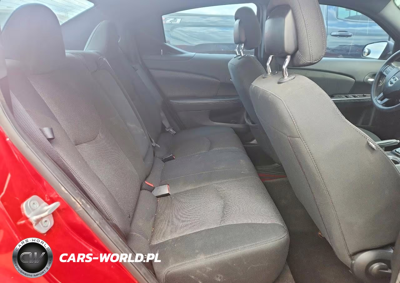 2013 Dodge Avenger Se VIN:1C3CDZAB9DN534214 - 10